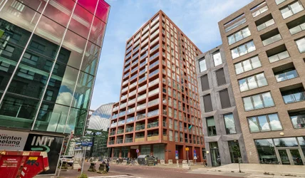 appartementen te huur op Pieter Goosstraat 88