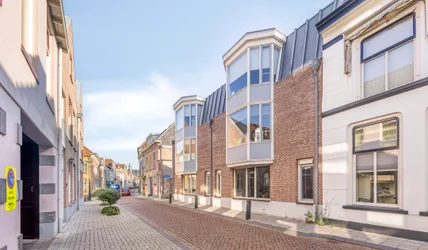 free-sector-houses for rent on Helenius de Cockplein 2