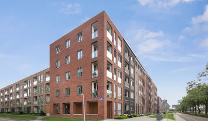 free-sector-houses for rent on Toon Dupuisstraat 75