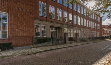 studios for rent on Poststraat 36