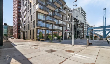 appartementen te huur op Oostenburgermiddenstraat 373