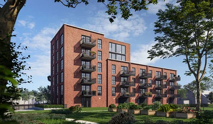 apartments for rent on Mariahof 21