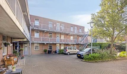 apartments for rent on Helenius de Cockplein 18