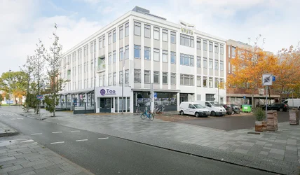 appartementen te huur op Baljeestraat 110