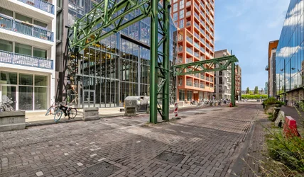 appartementen te huur op Oostenburgermiddenstraat 393