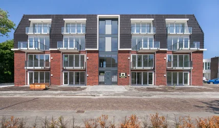 free-sector-houses for rent on Thorbeckestraat 1 24