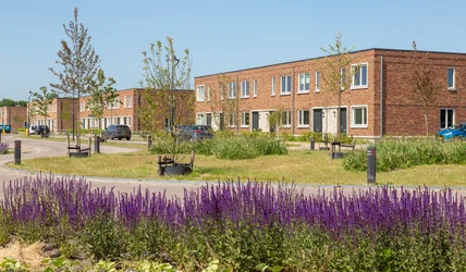 apartments for rent on Simone Weilstraat 7