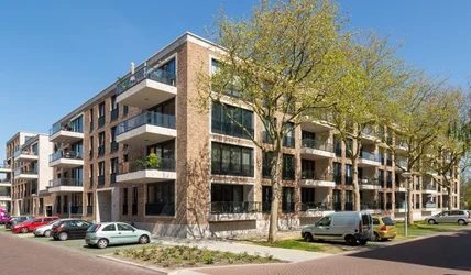 appartementen te huur op Raadhuisstraat 214