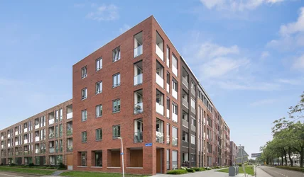 studios for rent on Toon Dupuisstraat 11