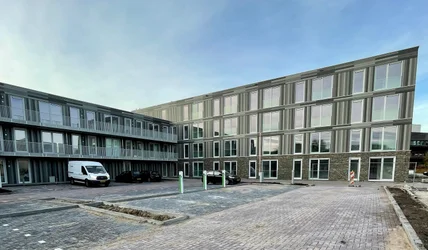 studios for rent on Prinsessenpark 49