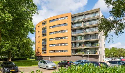 apartments for rent on Kapitein de Langestraat 15