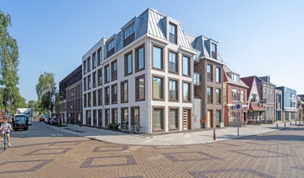 Heideburen 1 A Heerenveen