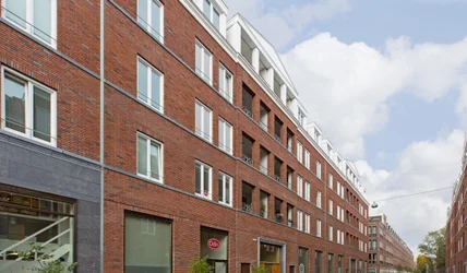 apartments for rent on Cornelis Vermuydenstraat 55