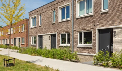 free-sector-houses for rent on Caroline Herschelstraat 36