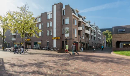free-sector-houses for rent on Paternosterstraat 43