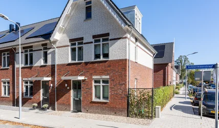 apartments for rent on Achtermeerstraat 53