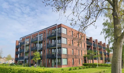 studios for rent on Kerkhoflaan 1 A305