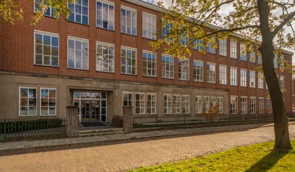 studios for rent on Poststraat 38