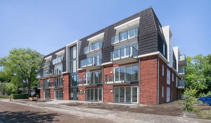 apartments for rent on Thorbeckestraat 1 3